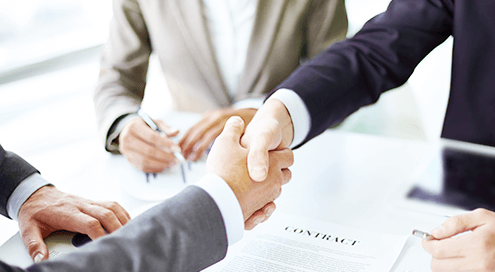 聖盾産品技術先進，項目成功率高